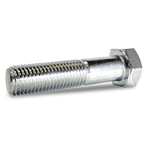 M5 - BZP - 8.8 Grade DIN931 M5 - BZP - 8.8 Grade DIN931