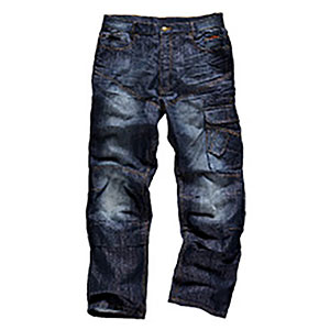 Scruffs Trade Denim Leg 32" Scruffs Trade Denim Leg 32"