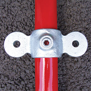 Tube Clamp Type 167M Tube Clamp Type 167M