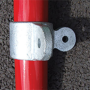 Tube Clamp Type 168M Tube Clamp Type 168M