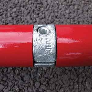 Tube Clamp Type 150 Tube Clamp Type 150