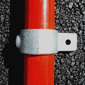 Tube Clamp Type 199 Single Lug Tube Clamp Type 199 Single Lug