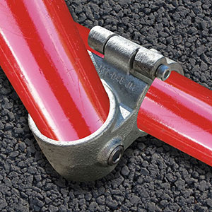 Tube Clamp Type 137 Tube Clamp Type 137