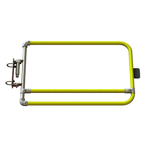 Kee Self Closing Gate P/Coated Kee Self Closing Gate P/Coated