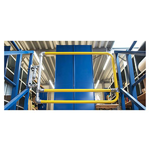 Kee Self Closing Gate P/Coated Kee Self Closing Gate P/Coated
