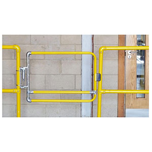 Kee Self Closing Gate P/Coated Kee Self Closing Gate P/Coated