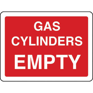 Gas Cylinders Empty Gas Cylinders Empty