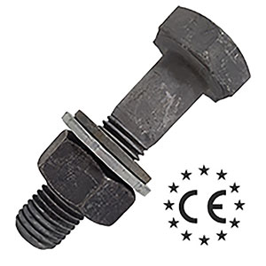 M20 - S/C - Bolt,Nut & Washers M20 - S/C - Bolt,Nut & Washers