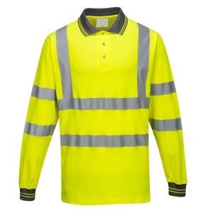 Portwest S271 Yellow L/S Portwest S271 Yellow L/S
