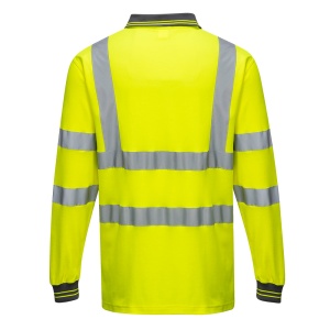 Portwest S271 Yellow L/S Portwest S271 Yellow L/S