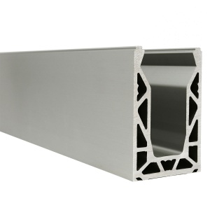 Posi-Glaze Aluminium Profile Posi-Glaze Aluminium Profile