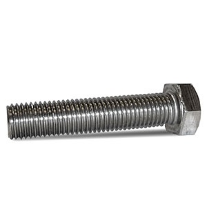 M24 - A4-80 316 Grade - DIN933 M24 - A4-80 316 Grade - DIN933