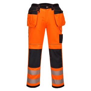 Portwest T501 Orange/Black S Portwest T501 Orange/Black S