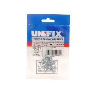 Unifix BZP Bagged