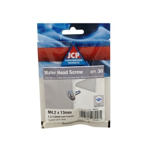 JCP Metalfix Wafer Head Bagged
