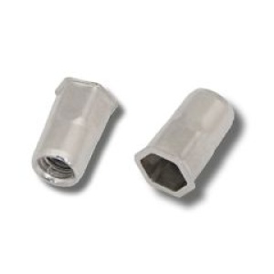 JRP Reduced Head Part Hexagon