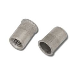 JRP Reduced Head Round Knurled