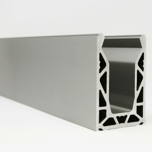 Posi-Glaze Aluminium Profile Posi-Glaze Aluminium Profile